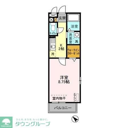 第3エーデルハイムの物件間取画像